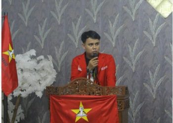 Mahasiswa Pandeglang Soroti Anggaran Fantastis Perjalanan Dinas
