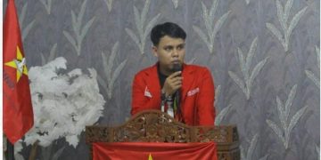 Mahasiswa Pandeglang Soroti Anggaran Fantastis Perjalanan Dinas