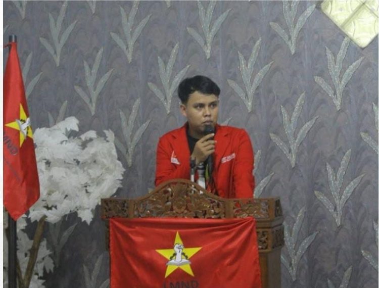 Mahasiswa Pandeglang Soroti Anggaran Fantastis Perjalanan Dinas