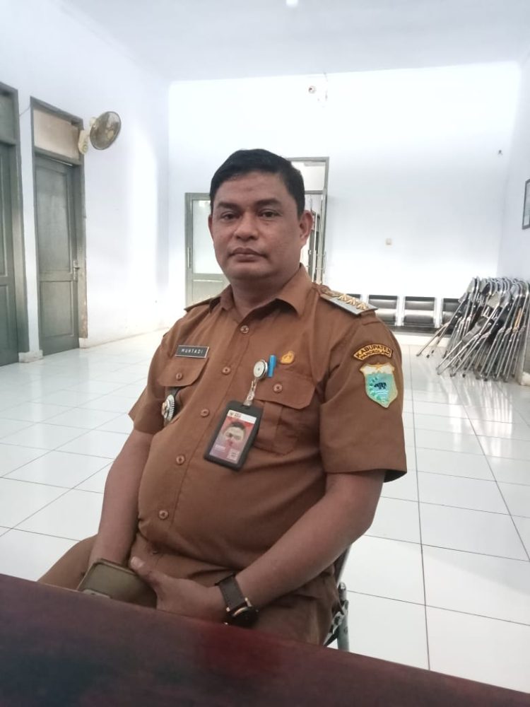 Camat Koroncong : Inspektorat Akan Segera Lakukan Audit Khusus Untuk Desa Koroncong