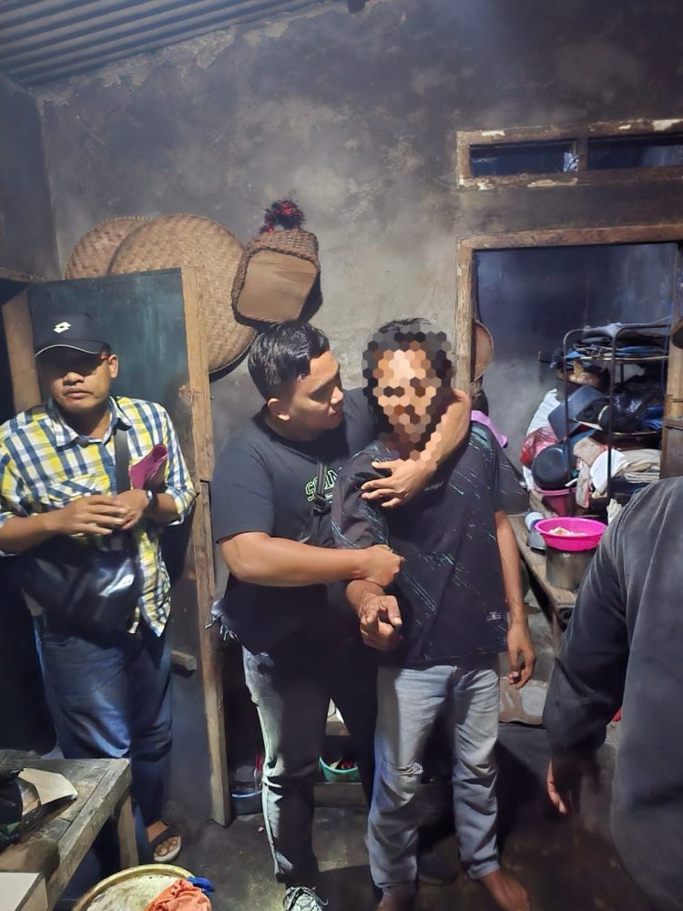 Polda Banten Kembali Ringkus 1 Pelaku Kasus Pembakaran Peternakan Ayam