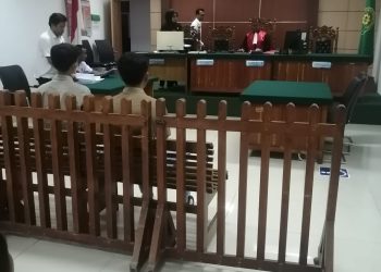 Usai Jadi Joki Balap Liar, 2 Orang Ditetapkan Sebagai Terdakwa Tindak Pidana Ringan