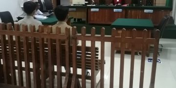 Usai Jadi Joki Balap Liar, 2 Orang Ditetapkan Sebagai Terdakwa Tindak Pidana Ringan