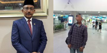 Sempat Terkendala Paspor, Korban TPPO di Laos Akhirnya Tiba di Aceh