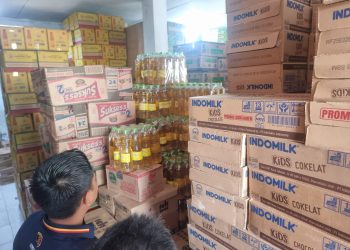 Polisi Temukan Minyakita yang Tidak Sesuai Takaran di Serang