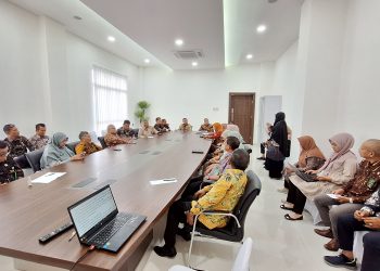Melalui Aplikasi Si-POKAT, PT BNA Tunjukan Komitmen dalam memberikan Yanlik Modern dan Responsif