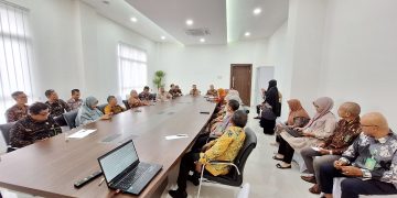 Melalui Aplikasi Si-POKAT, PT BNA Tunjukan Komitmen dalam memberikan Yanlik Modern dan Responsif