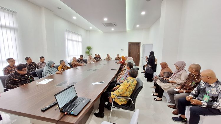 Melalui Aplikasi Si-POKAT, PT BNA Tunjukan Komitmen dalam memberikan Yanlik Modern dan Responsif
