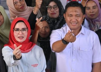 Janji Nanda – Anton Untuk Masyarakat Pesawaran