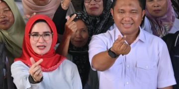 Janji Nanda – Anton Untuk Masyarakat Pesawaran