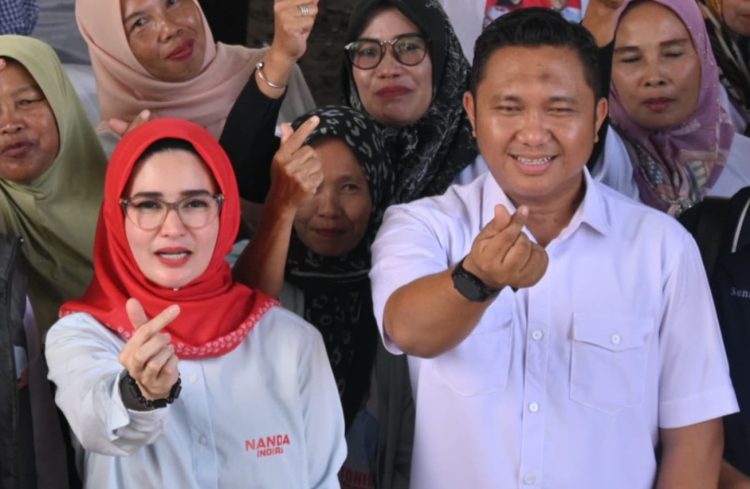 Janji Nanda – Anton Untuk Masyarakat Pesawaran