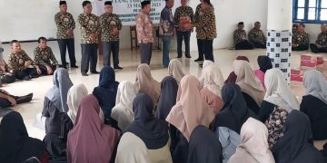 Peringati HUT IKAHI, Para Hakim Tinggi di Aceh santuni Panti Asuhan dan Pasantren