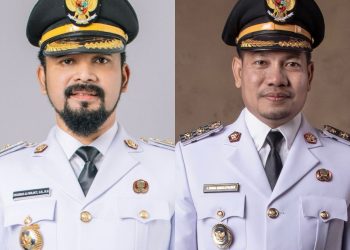 Pasangan Bupati dan Wakil Bupati Aceh Timur Terpilih Akan Dilantik Hari Rabu