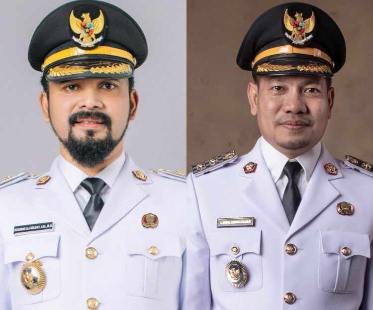 Pasangan Bupati dan Wakil Bupati Aceh Timur Terpilih Akan Dilantik Hari Rabu
