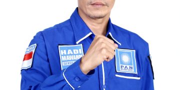 Hadi Mawardi Siap Maju sebagai Ketua Formatur DPD PAN Kabupaten Pandeglang