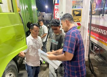 Polisi Berhasil Tangkap Pelaku Penyalahgunaan BBM Subsidi di Kabupaten Tanggerang