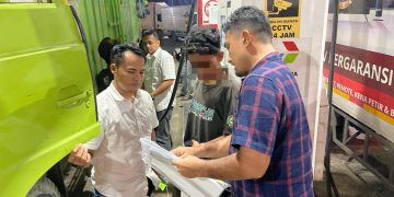 Polisi Berhasil Tangkap Pelaku Penyalahgunaan BBM Subsidi di Kabupaten Tanggerang