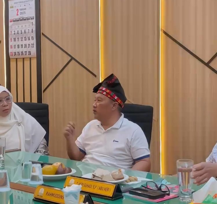 Anggota DPR Aceh Rahmuddinsyah Dorong Pemerintah Prioritaskan Keselamatan Saat Mudik Lebaran