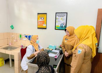 Bupati Pandeglang : CKG Tingkatkan Derajat Kesehatan Masyarakat