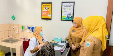 Bupati Pandeglang : CKG Tingkatkan Derajat Kesehatan Masyarakat