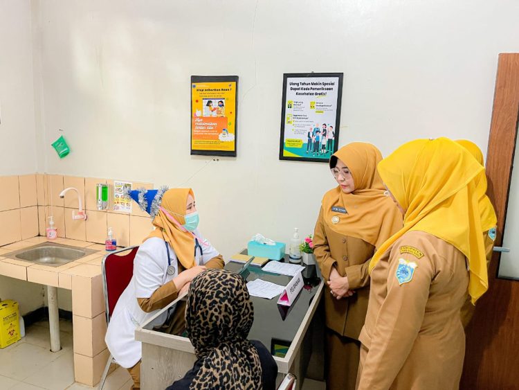 Bupati Pandeglang : CKG Tingkatkan Derajat Kesehatan Masyarakat