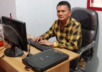 Kamaludin : Dishub Banten Tutup Mata Soal Bus SAUM Terbengkalai