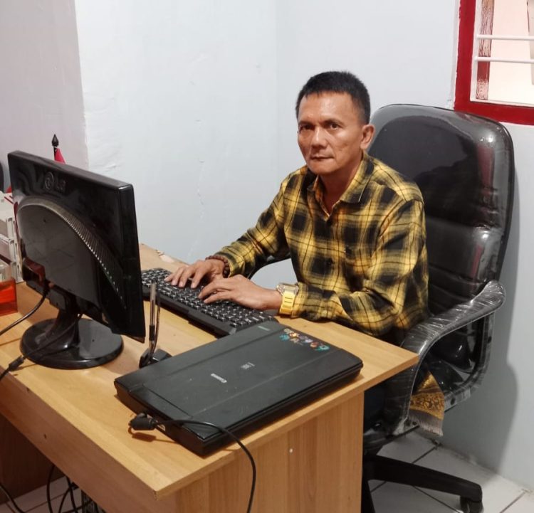 Kamaludin : Dishub Banten Tutup Mata Soal Bus SAUM Terbengkalai