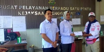 Solidaritas Merah Putih Laporkan Dishub Banten ke Kejati
