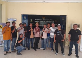 Komunitas Angkutan Umum Banten Minta Dishub Tertibkan Travel Ilegal