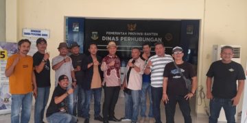 Komunitas Angkutan Umum Banten Minta Dishub Tertibkan Travel Ilegal