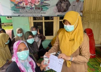 Peringati Hari TBC Sedunia, Puskesmas Banjar Gelar Rangkaian Kegiatan Kesehatan