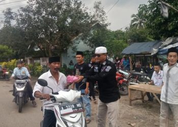 Isi Kegiatan Ramadhan, BPPKB Koroncong Gelar Berbagi Takjil dan Buka Bersama