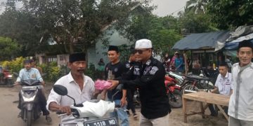 Isi Kegiatan Ramadhan, BPPKB Koroncong Gelar Berbagi Takjil dan Buka Bersama