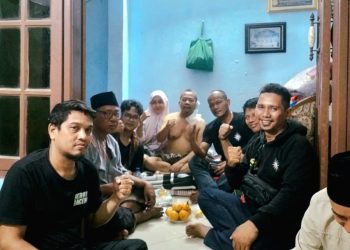 PSHT Kunjungi Korban Penusukan di SMKN 9 Kabupaten Tanggerang