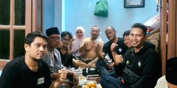 PSHT Kunjungi Korban Penusukan di SMKN 9 Kabupaten Tanggerang