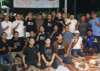 Sejumlah Wartawan dan Advokat di Kabupaten Tanggerang Deklarasikan AJA