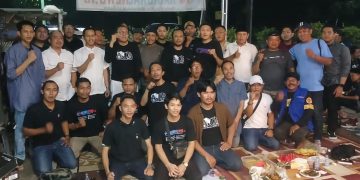 Sejumlah Wartawan dan Advokat di Kabupaten Tanggerang Deklarasikan AJA