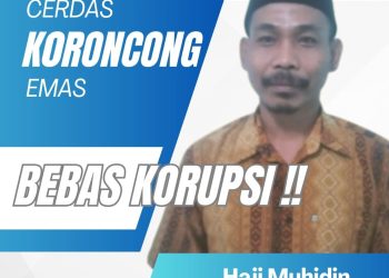 Ketum Balad Kongres Mengaku Siap Maju Dalam Kontestasi Pilkades Koroncong 2025