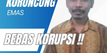 Ketum Balad Kongres Mengaku Siap Maju Dalam Kontestasi Pilkades Koroncong 2025