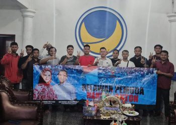 Menjelang PSU, Dukungan kepada Nanda-Anton Semakin Menguat