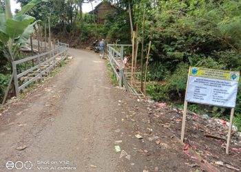 Desa Cadasari Prioritaskan Pemeliharaan Pembangunan Fisik dari DD tahap I 2025