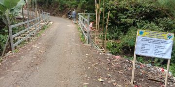 Desa Cadasari Prioritaskan Pemeliharaan Pembangunan Fisik dari DD tahap I 2025