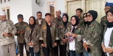 Ormas APP TNI Banten Deklarasikan Dukung Revisi UU TNI