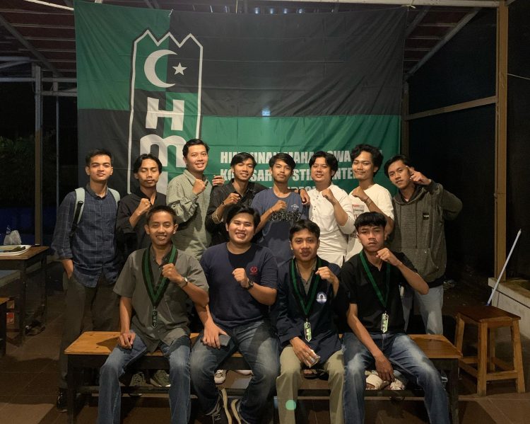 HMI Komisariat STIA Banten Tanggapi Formatur HMI Cabang Pandeglang yang Tak Kunjung Dilantik