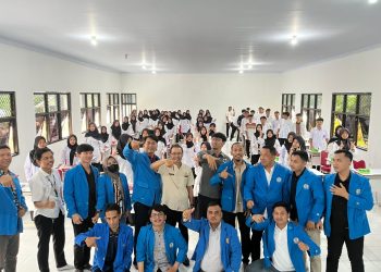 Unpam Serang Gelar Sosialisasi Bidang Hukum di SMKN 7 Pandeglang