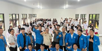 Unpam Serang Gelar Sosialisasi Bidang Hukum di SMKN 7 Pandeglang