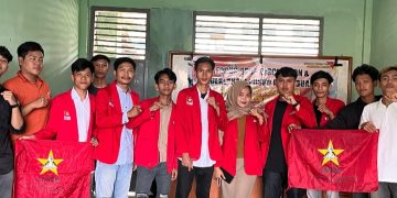 EK-LMND Pandeglang Selenggarakan Focus Grup Discusion dan Deklarasi Posko Pengaduan