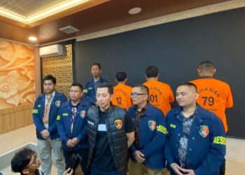 Ketua Kadin Cilegon Ditetapkan Jadi Tersangka Atas Dugaan Kasus Permintaan Proyek PT Chandra Asri