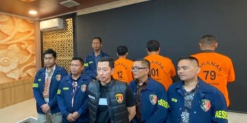 Ketua Kadin Cilegon Ditetapkan Jadi Tersangka Atas Dugaan Kasus Permintaan Proyek PT Chandra Asri