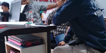 Aap Aptadi Akan Laporkan Pelayanan Polres Pandeglang ke Ombudsman dan Propam Polri